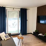 River House - Apartament Z Ogrodkiem