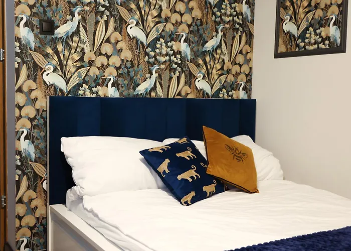River House - Apartament Z Ogrodkiem