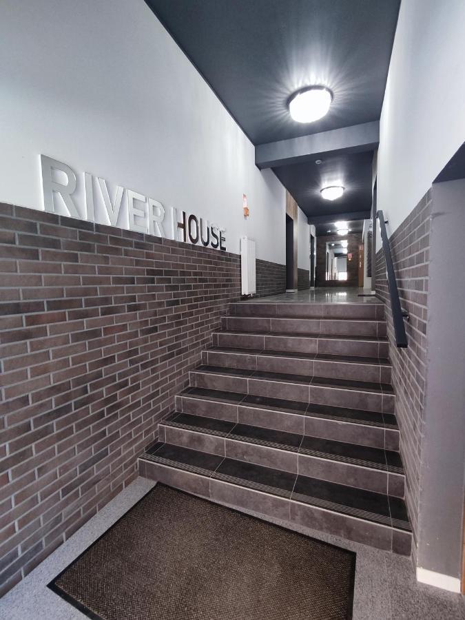 River House - Z Ogrodkiem Apartment *