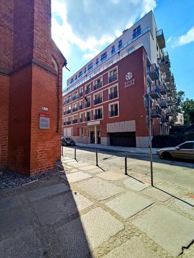 River House - Z Ogrodkiem Stettin