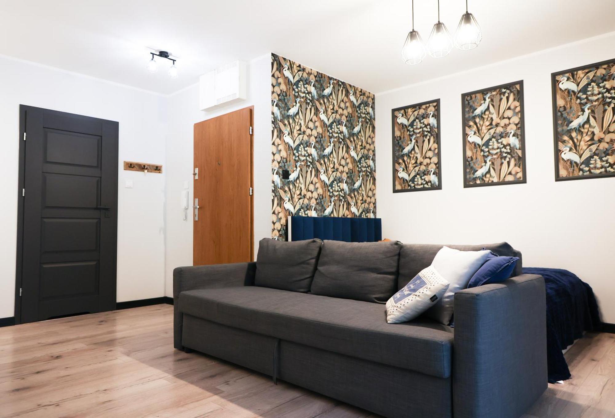 Apartment River House - Z Ogrodkiem *