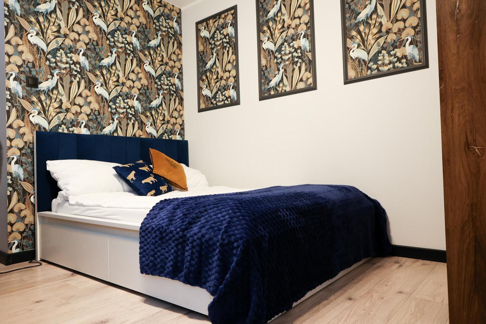 Apartment River House - Z Ogrodkiem Stettin
