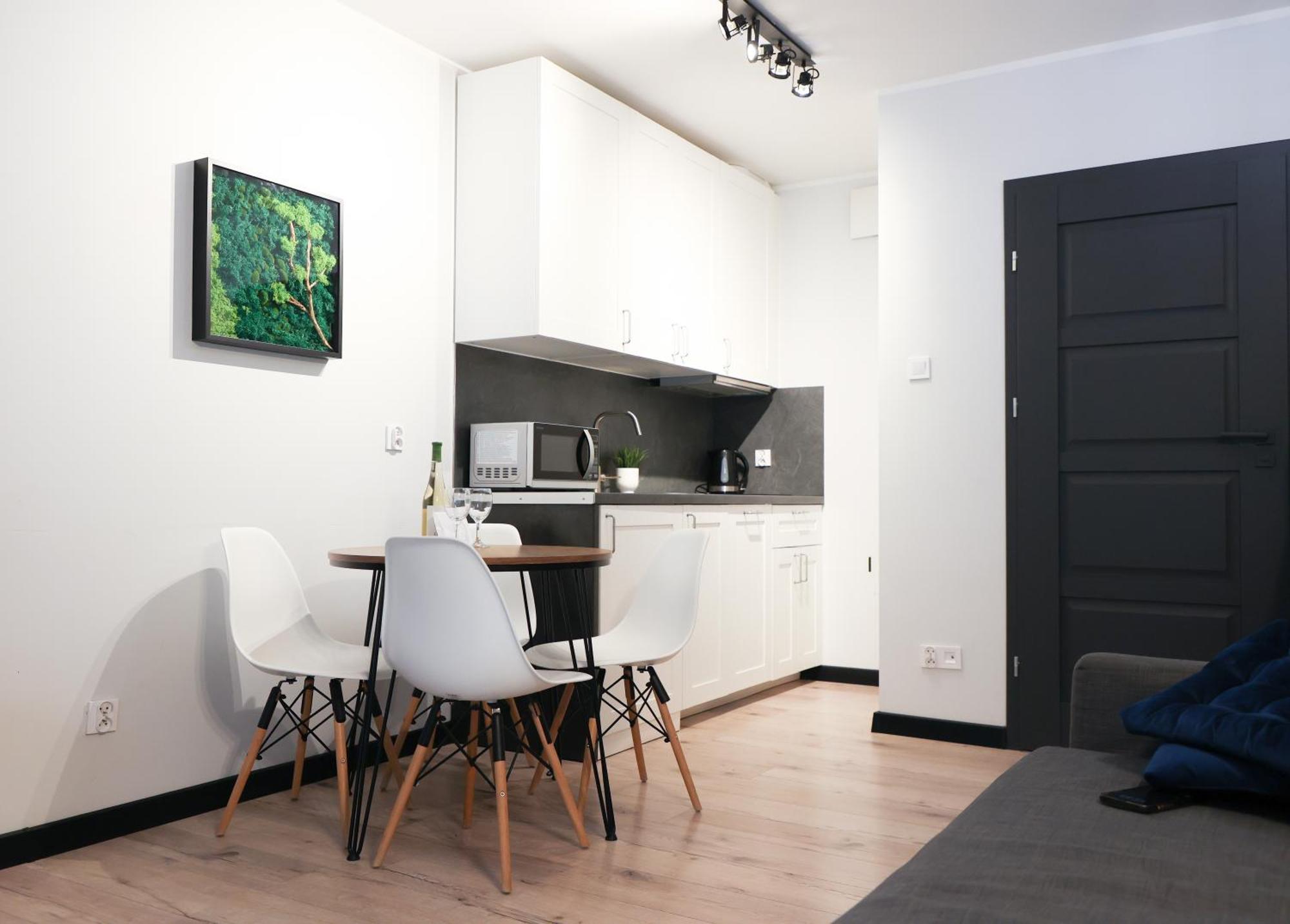 River House - Z Ogrodkiem Stettin