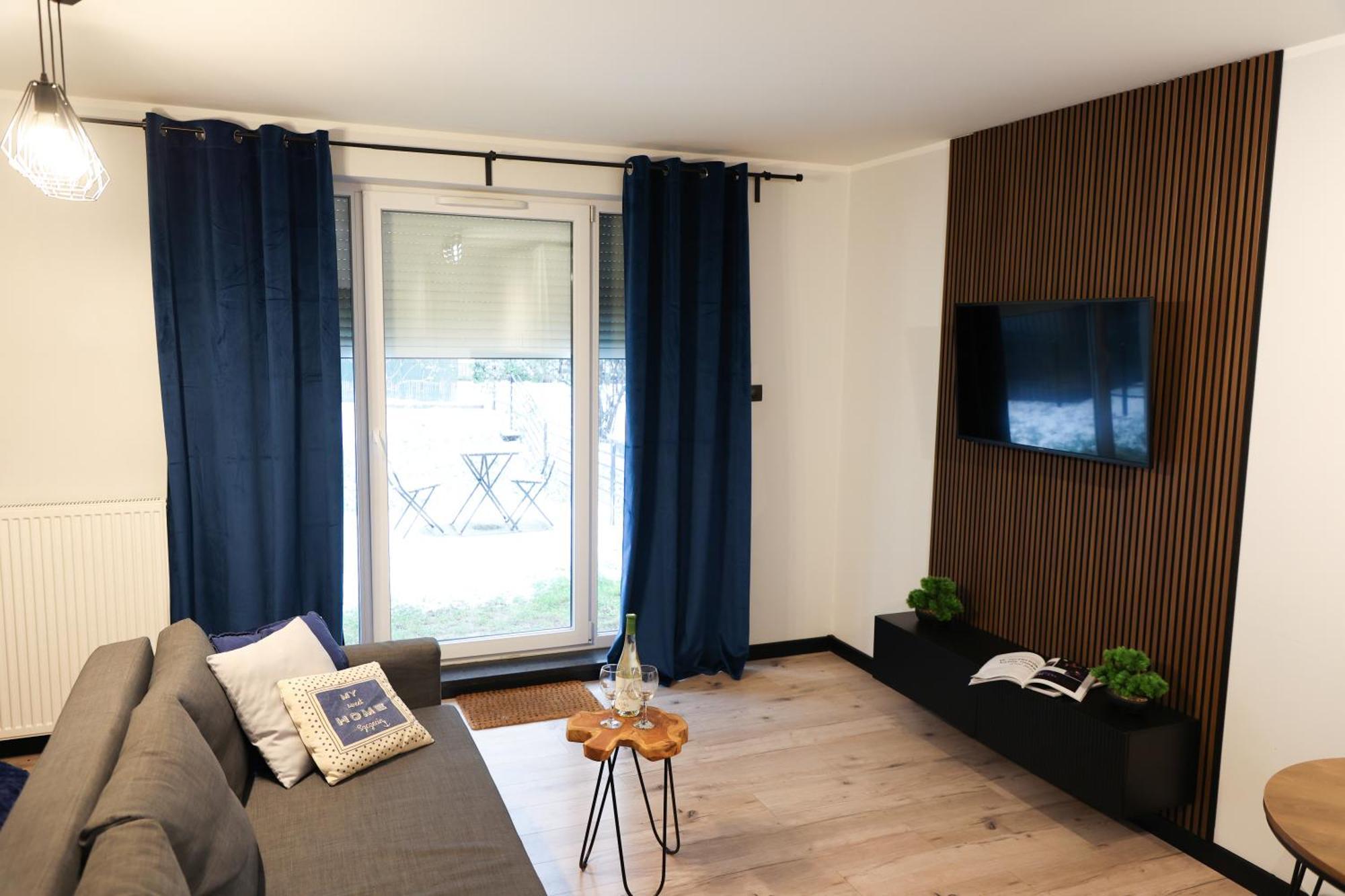 River House - Z Ogrodkiem * Stettin