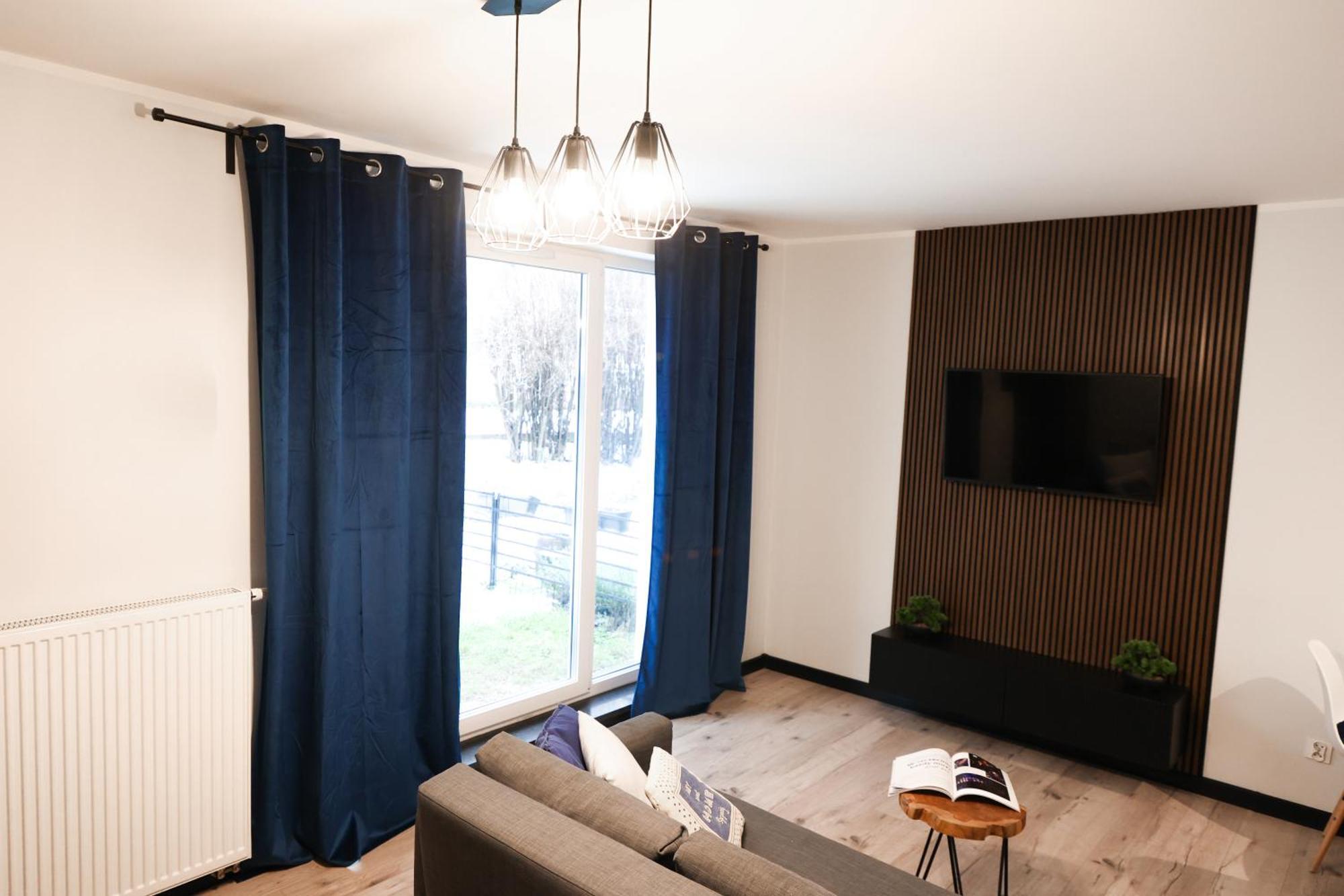 River House - Z Ogrodkiem *